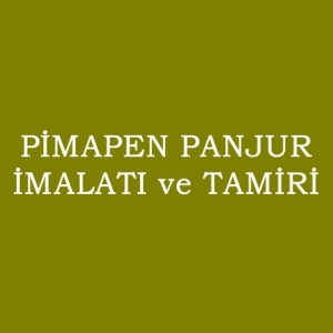 Pimapen Panjur Tamiri