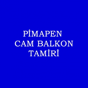 Cam Balkon Tamiri